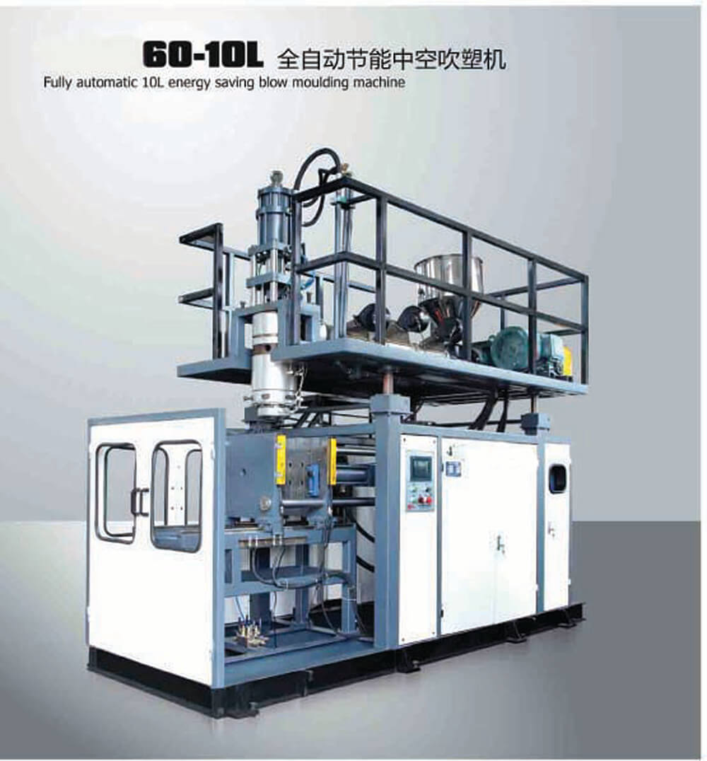 60-10L blow molding machine