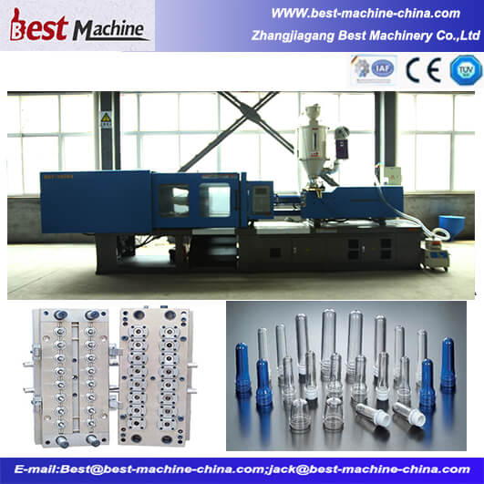 BST-2050A plastic injection molding machine