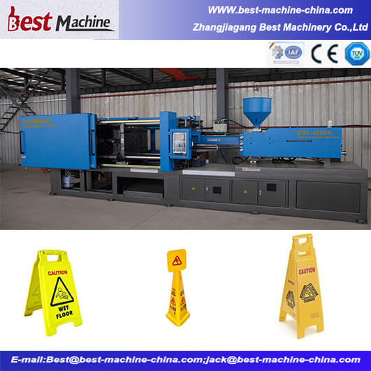 BST-4500A plastic injection molding machine