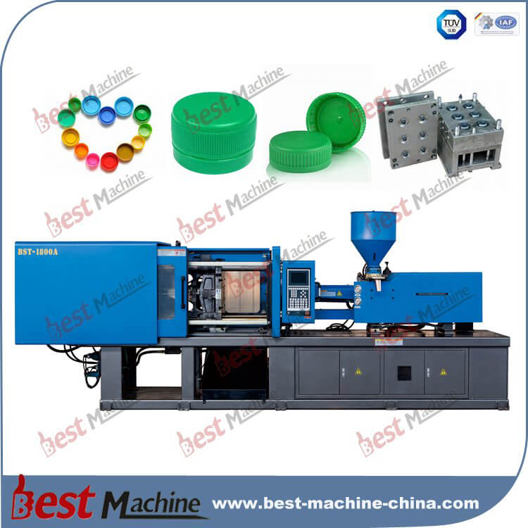 BST-3400A plastic toy injection molding machine